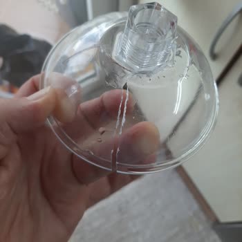 Sinbo Katı Meyve Sıkacağı Plastik Üst Kısım Kırıldı