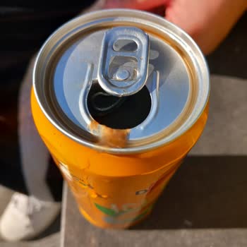 Şok Marketler Marketten Alınan Ice Tea'nin Bozuk Çıkması