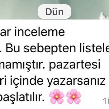 Faya Boutique Faya Butik İade