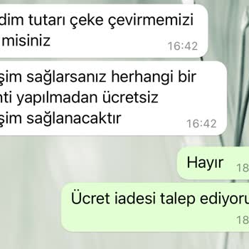 Faya Boutique Faya Butik İade