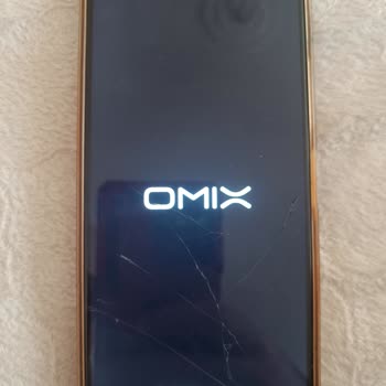 Omix X600 Telefonun Arızaları