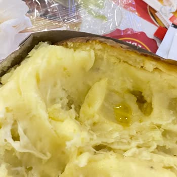 Otantik Kumpir Gordion Lezzet Sorunu