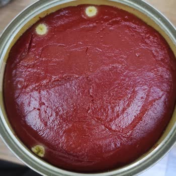 Tat Gıda Salçadan Küf Çıktı