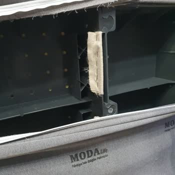 Modalife Oturma Grubu Kalitesi Çok Kötü