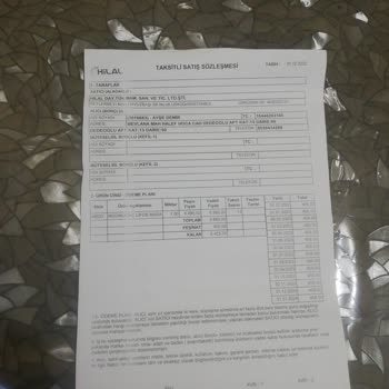 Hilal Ticaret Aldığım Ürün Hiç Sağlam Değil