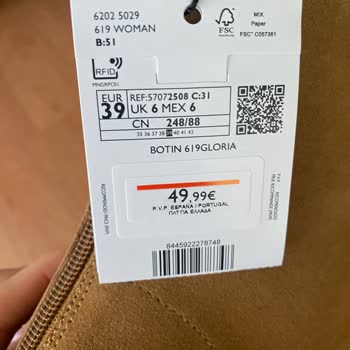 Trendyol'dan Almış Olduğum Mango Botu Yanlış Gönderdiler