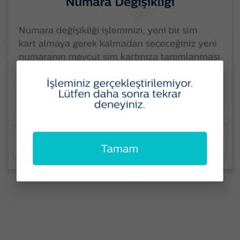 Türk Telekom Numara Değişikliği Çilesi