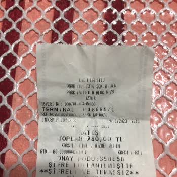 Şırdancı Mehmet Hakkında Şikayet Var