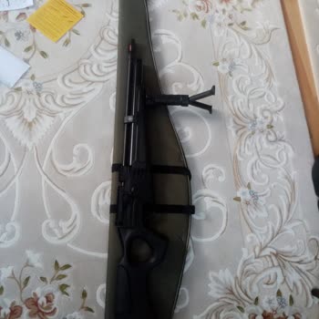 Hatsan Flash 101 Pcp Tüfek