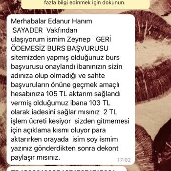 Ziraat Bankası Ziraat Hesabımda İzinsiz İşlem Ve Para Transferi!