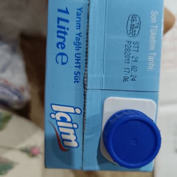 İçim Süt Bozuk Olduğunu Düşünüyoruz
