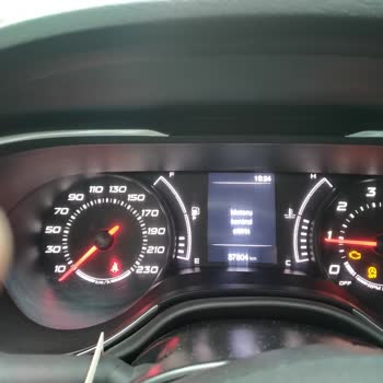 Birmot Fiat Egea 1,3 Multijet Çözülemeyen Arıza Sorunu