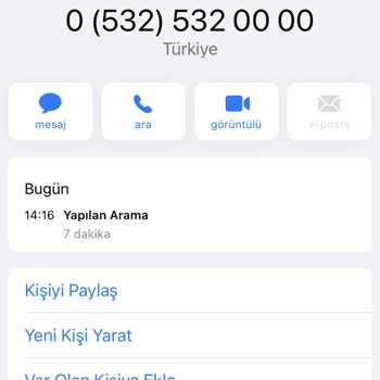 Turkcell Müşteri Hizmetleri Aramalara Asla Cevap Vermiyor!