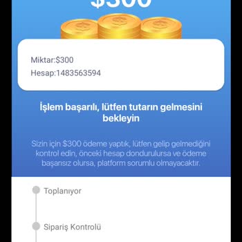 GPTube Hesaba Para Aktarılmadı