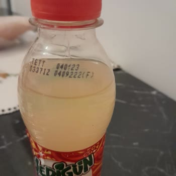 Yedigün Fanta Tarihi Geçmemesine Rağmen Bozuldu