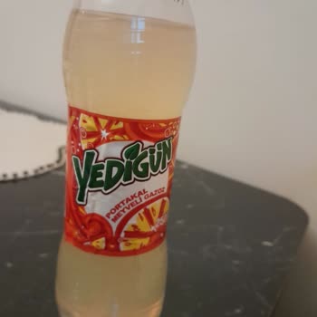 Yedigün Fanta Tarihi Geçmemesine Rağmen Bozuldu