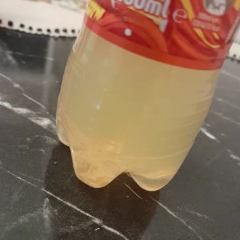 Yedigün Fanta Tarihi Geçmemesine Rağmen Bozuldu