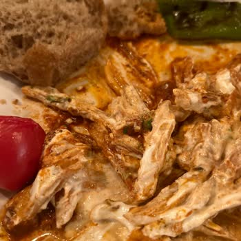 Kanyon Welldone Yemek Özensizliği