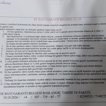 Altus Taksit Ve Garanti Sorunu