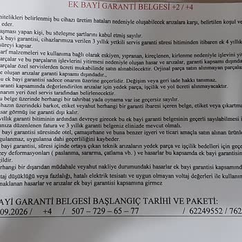 Altus Taksit Ve Garanti Sorunu