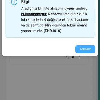 Sağlık Bakanlığı Çocuk Ruh Sağlığı Bölümünde Randevu Alınmıyor