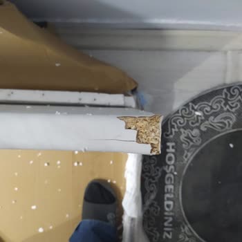 Koçtaş Hasarlı Gönderdiği Ürünün Değişimini Yapmadı.