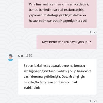 Betvoy360 Para Çekimi