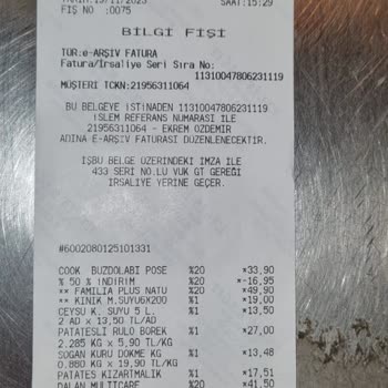 Migros Müşteri Mağdur Ediliyor.