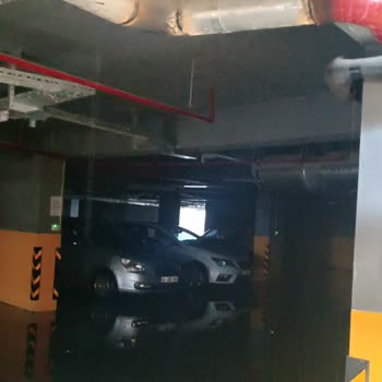 TOKİ Bina Su Basması