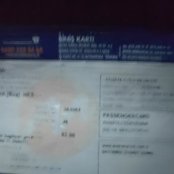 Metro Turizm Bileti Alınca Müşteri Olmaktan Çıkmak.
