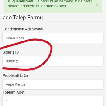 Buharistan Bozuk Ürün Gönderiyor, Alışveriş Sonrası Destek Vermiyor.