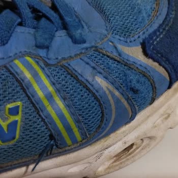 Vicco 45 Günlük Ayakkabıda Açılma Ve Sökülme