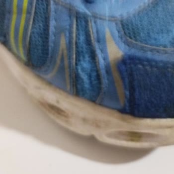 Vicco 45 Günlük Ayakkabıda Açılma Ve Sökülme