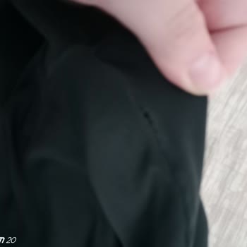 Penti Taytımın Kumaşı Farklıydı Ve Deforme Oldu