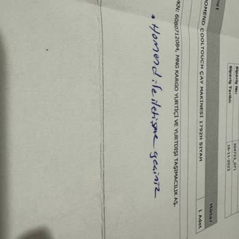 Jumbo Satılan Bozuk Ve Ayıplı Ürünü Geri Almıyor