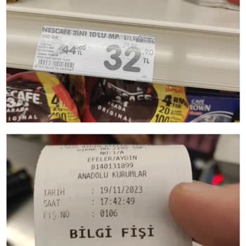 Şok Marketler Fiyat Farklılığı Ve İlgisiz Tavır!