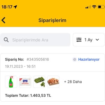 Migros Teslimat Gecikmesi,2 Saatte Teslimat