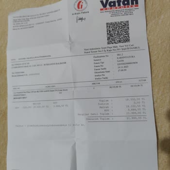 LG Defolu Ürünümü Teşhir Ürünle Değiştirdi Ve Beni Zarara Uğrattı