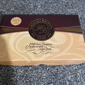 Baklavacı Hacıbaba Baklava Alıyoruz Neden İkram Edilmiyor