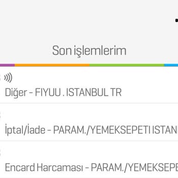 Yemeksepeti Kampanyalı Menüyü Eksik Gönderme