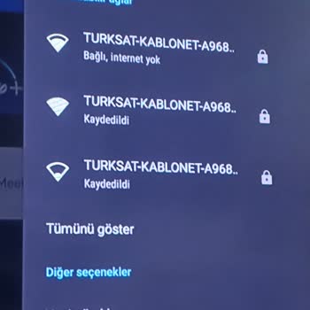TÜRKSAT Kablo Net Wi-Fi Sorunu