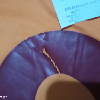 GS Store Orijinal Formada Baskı Hatasına Garanti Vermiyorlar