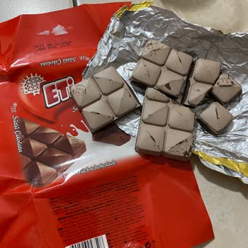 Eti Gıda Kalitesiz Ürün Hayal Kırıklığı