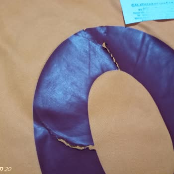 Galatasaray Spor Kulübü Ürün Baskısı Deformasyon Şikayeti