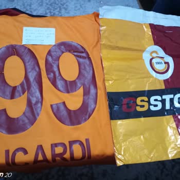 Galatasaray Spor Kulübü Ürün Baskısı Deformasyon Şikayeti