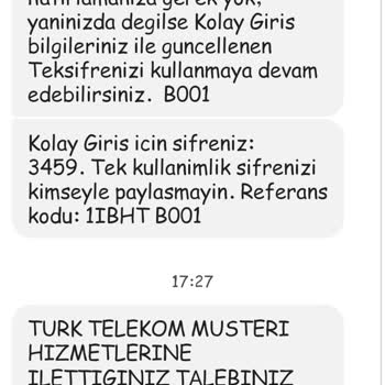 Türk Telekom Haksız Faturalandırma Yapıyor?