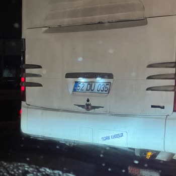 Metro Turizm Şirketinin Açık Kapıyla Gitmesi