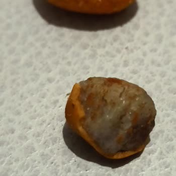 A101 Soslu Kaplamalı Taş, Çatlayan Diş