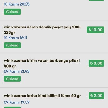 Cepte Şok Win Eksi Bakiye Sistem Hatası