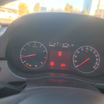 Opel Corsa Code 84 Hatası